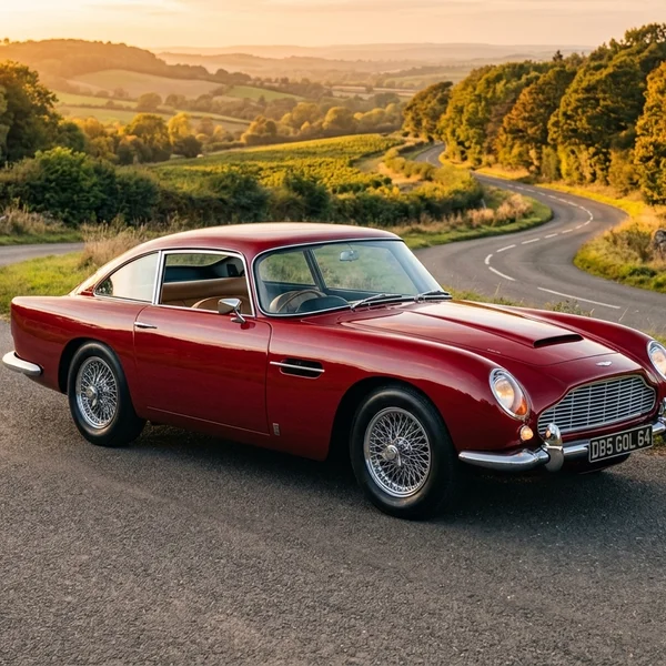 Classic Car Finance
