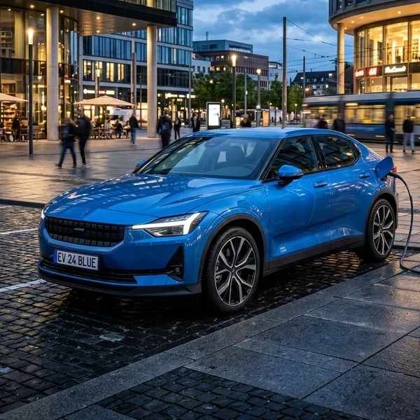 Electric & Hybrid Car Finance