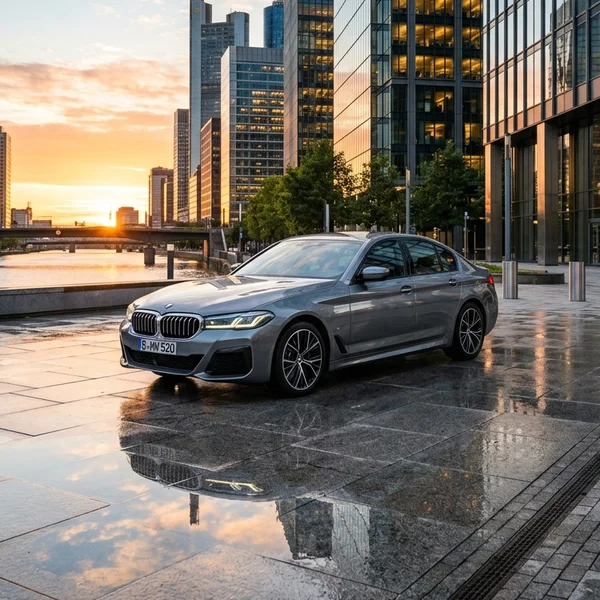 Executive & Everyday Car Finance