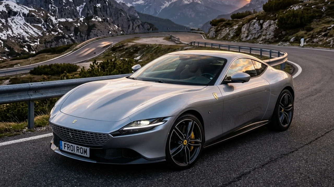 Prestige and supercar finance