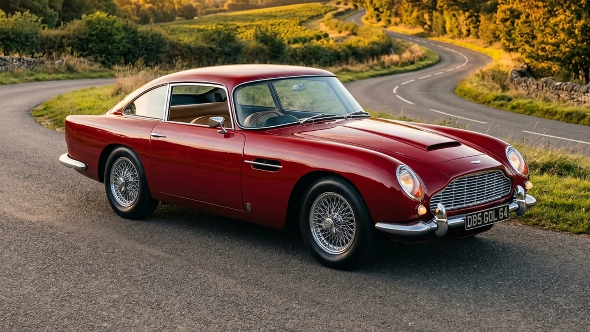 Classic car finance