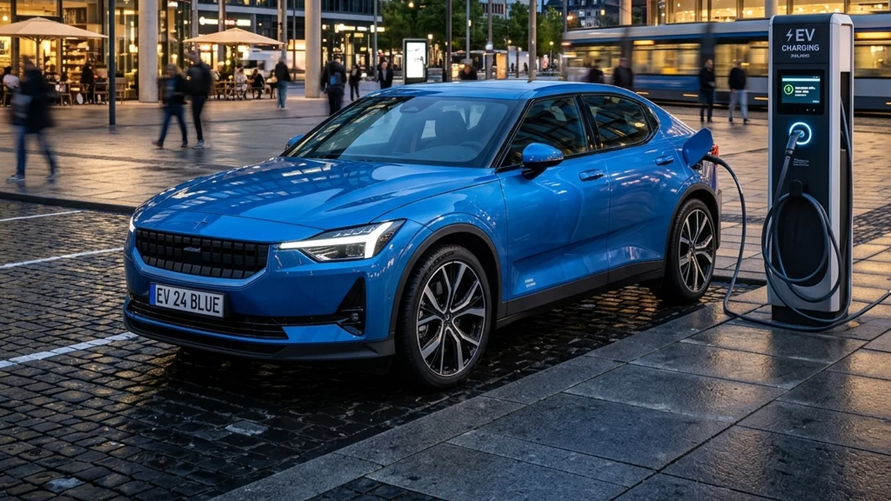Electric and hybrid car finance