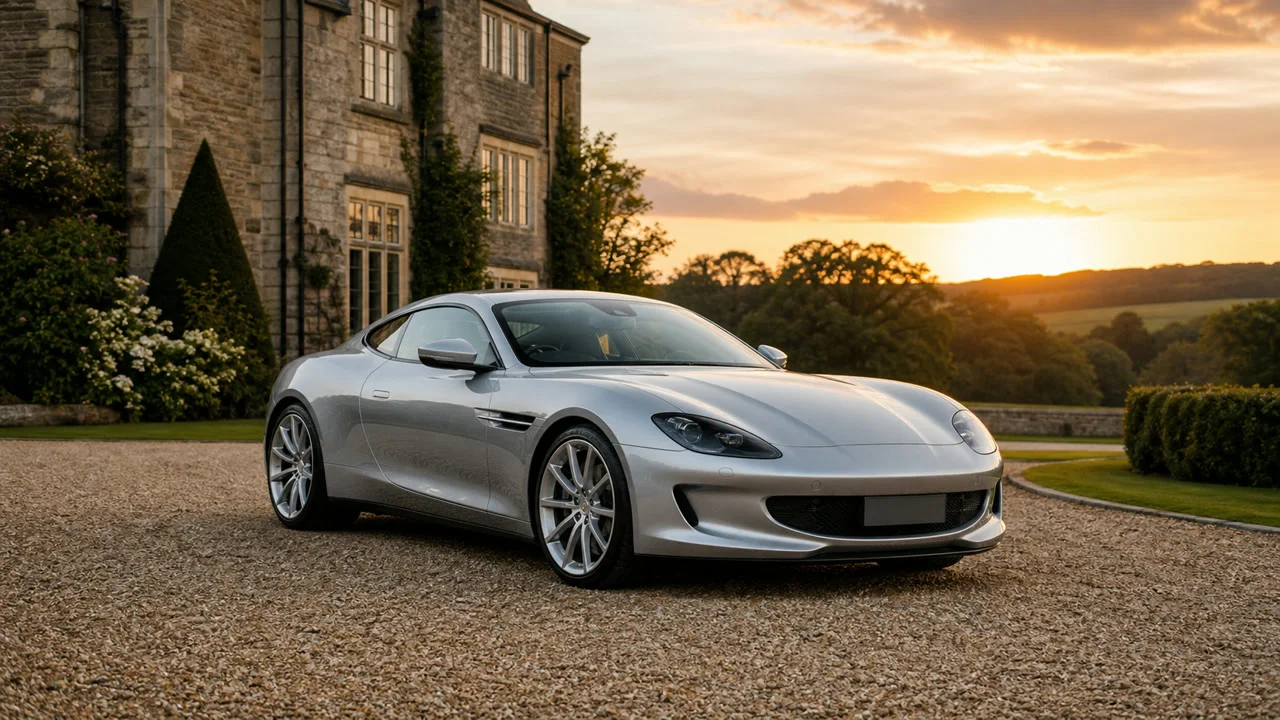 Prestige sports coupe HP option