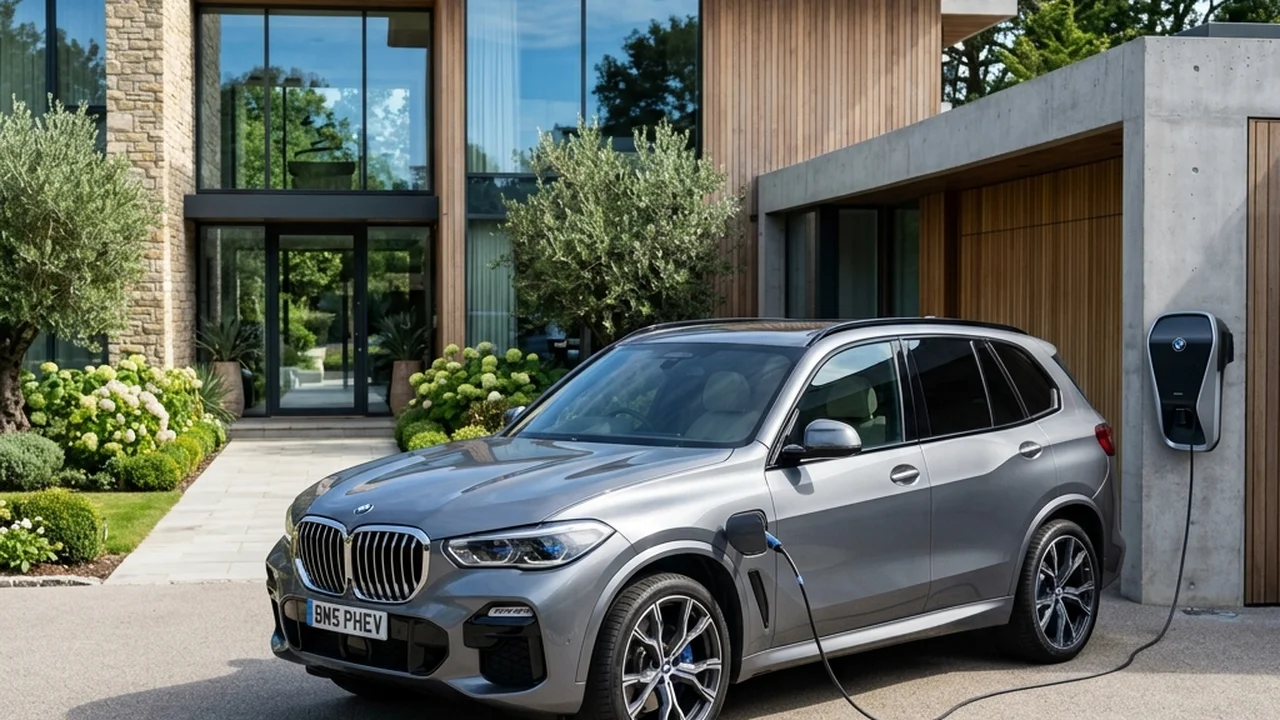 Hybrid & plug in hybrid car finance representation