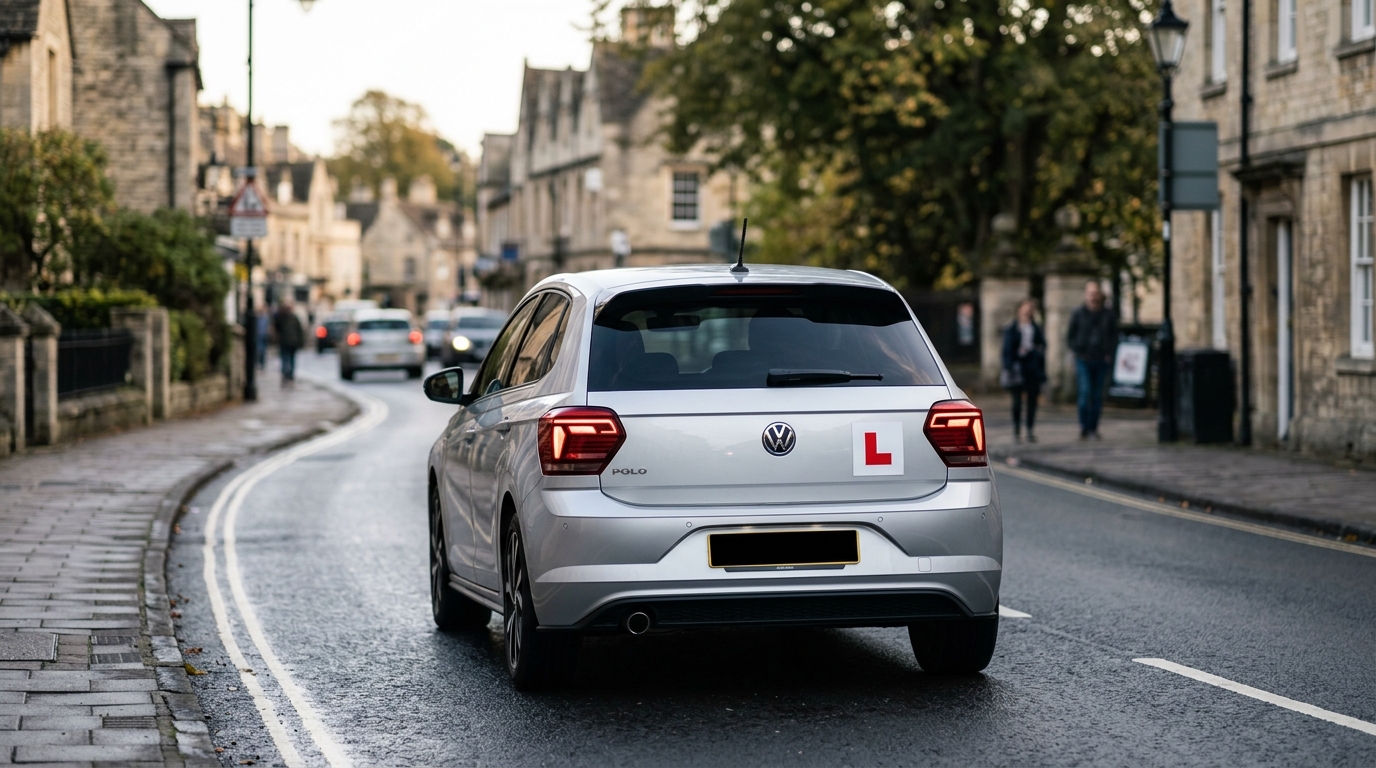 Learner driver car finance representation