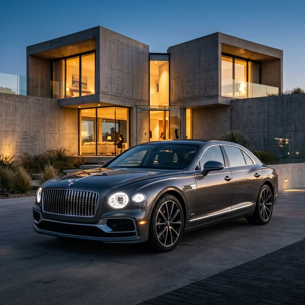 Luxury Car Finance