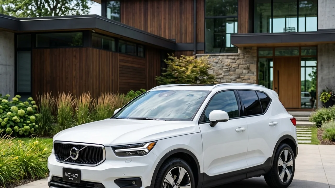 Mid range car finance representation
