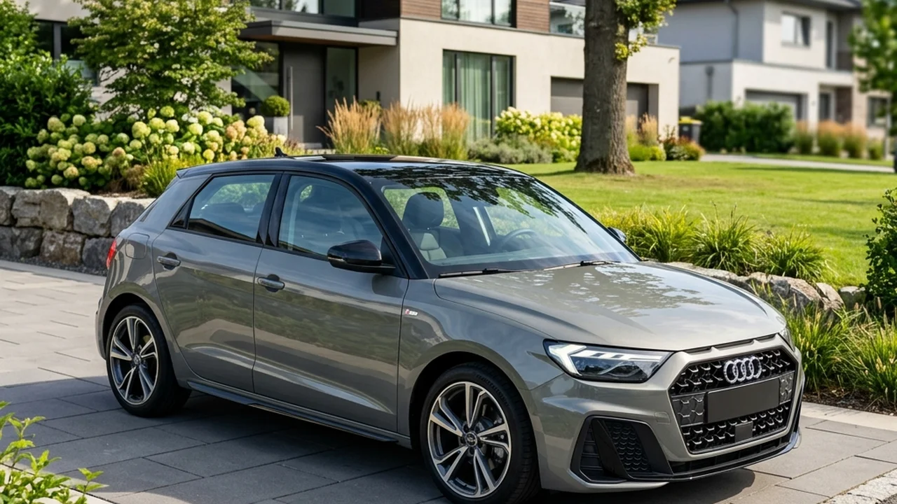 New driver car finance representation