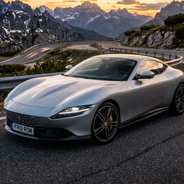 Prestige & Supercar Finance